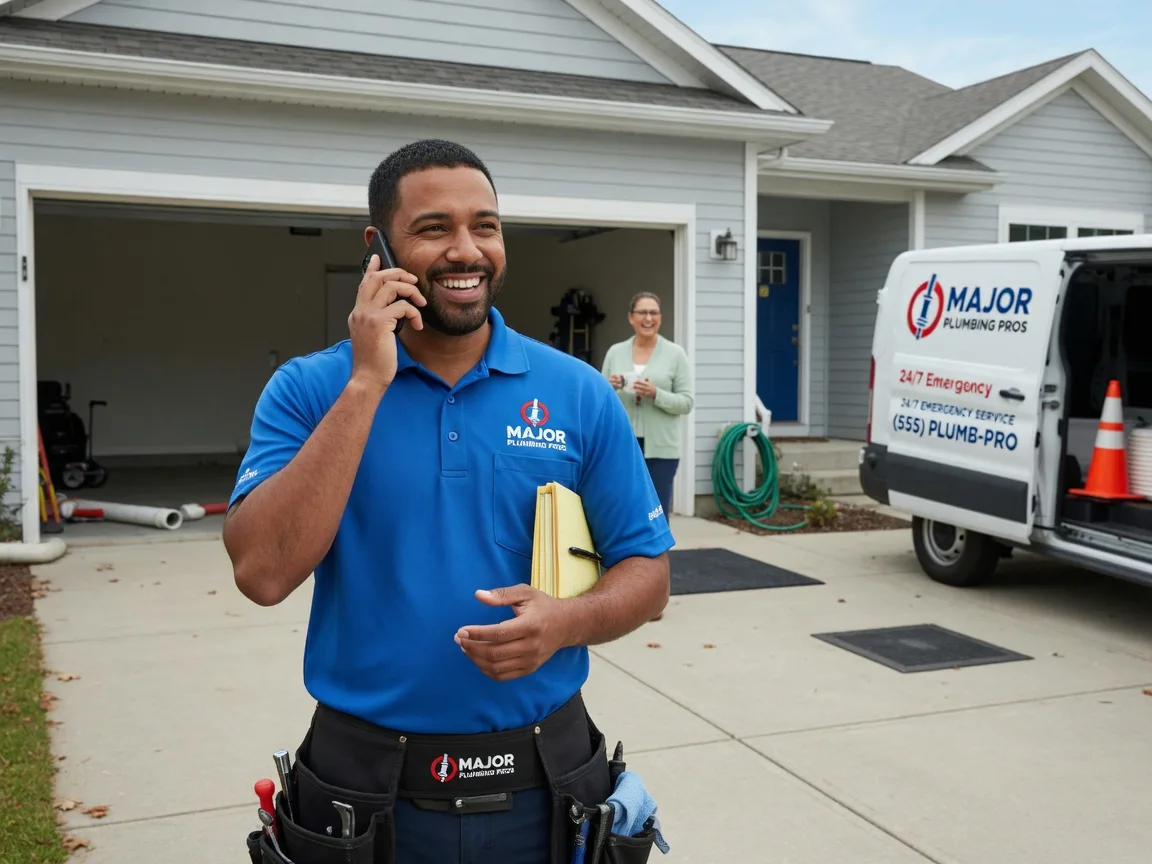 Drain Cleaning Services Crookston, MN FAQs